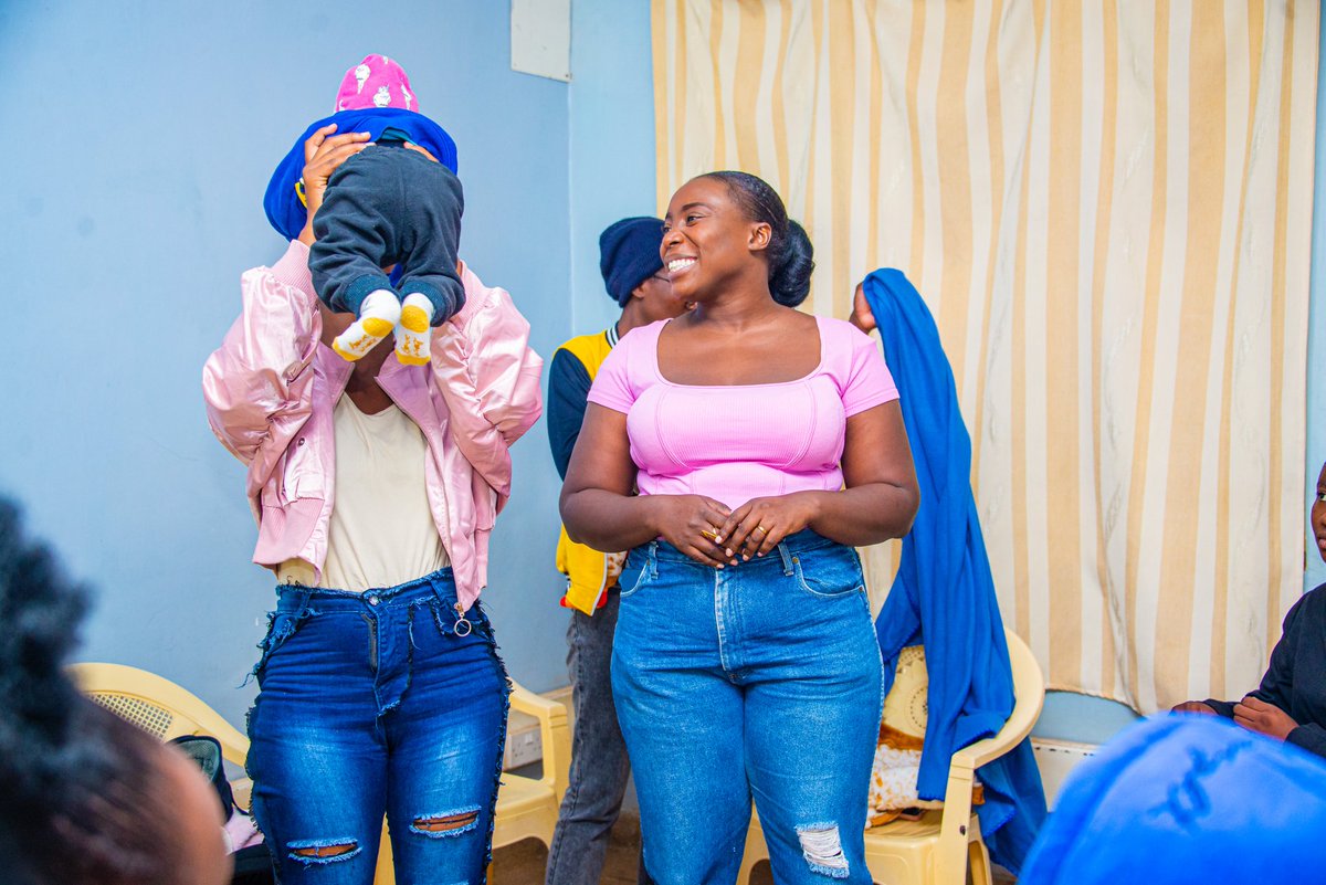 Cohort 2 is here!
This weekend, we met our next group of teen moms for orientation with our partners Soraya Moms. We connected, listened, and laid the foundation for real mentorship.

Skills training starts this Saturday—let the journey begin!

#TeenMomsThrive #Cohort2