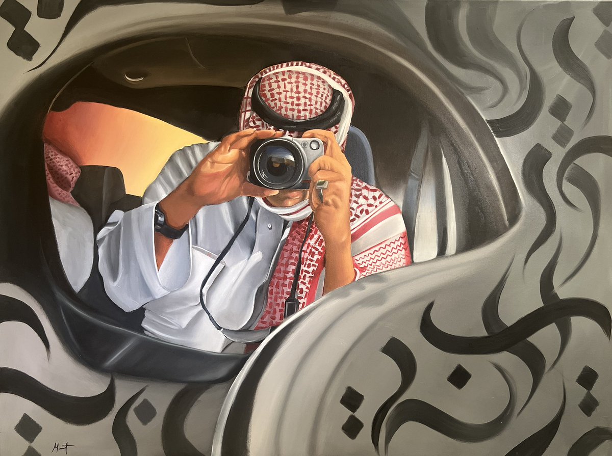 مسابقة البدر وعدسة الفيصل .
.
.
.
#explore #art #explosion