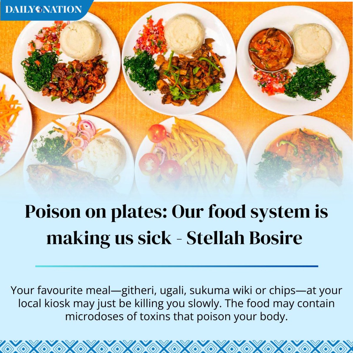 amerix's tweet image. • Tomatoes 

• Bulb onions

• Irish Potatoes

• Kales: Sukuma Wiki

• Cornstarch 

— are not fit for human consumption.

Cornstarch has no nutrients, it spikes insulin and corrodes your stomach.

 The rest disrupt your hormones, corrode your stomach, and inflame your gut due…