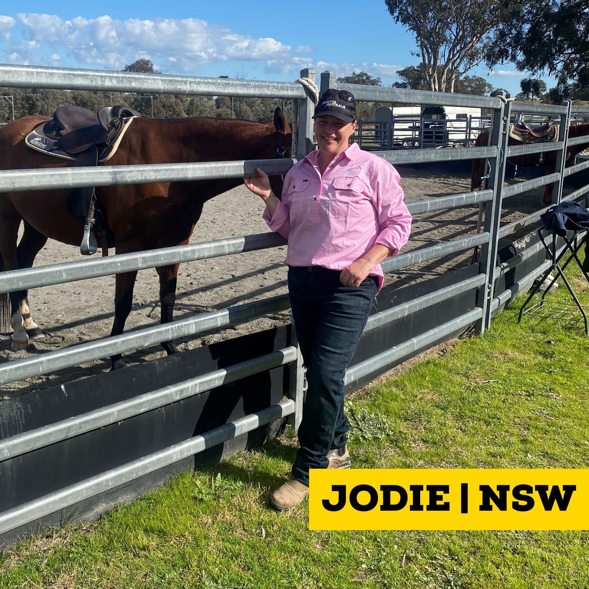 InvictusAus's tweet image. “Volunteering really helped me feel connected. I love having something in my diary that feels like it is giving back to the community. Chatting with veterans & helping with events makes me feel like I am actually part of it all.” - Jodie.
Read more: hubs.li/Q03nHXdD0