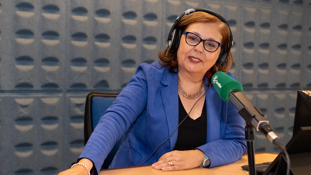 Mañana, en <a href="/canalsur/">CanalSur</a> Radio, en el programa Andalucia nuestra, entrevista con Juan Gallego, gerente de <a href="/SurtruckSL/">Surtruck</a> , con motivo de un especial de <a href="/LaRinconada_Web/">La Rinconada Web</a> . 
Un programa presentado por Inmaculada González.
canalsur.es/radio/programa…