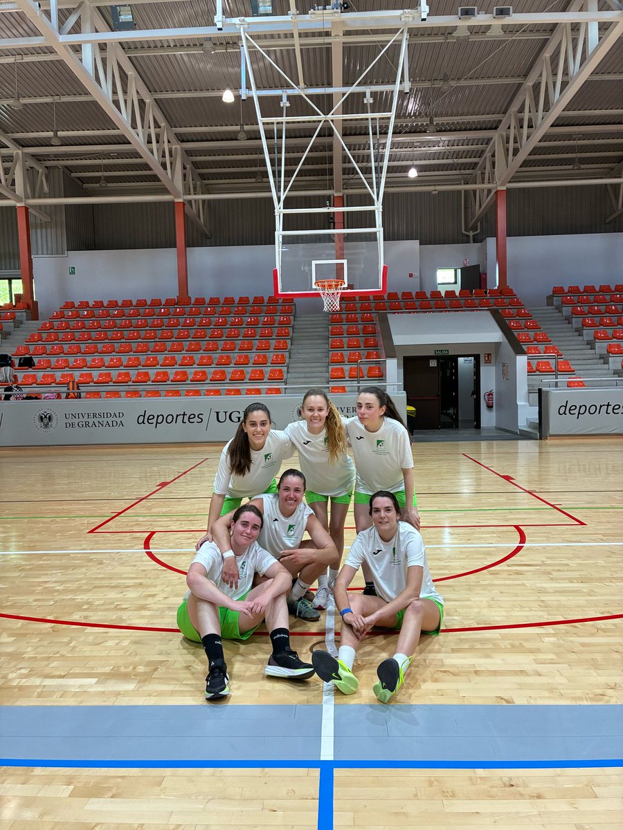 Resultados finales Trofeo Vicerrectorados
deporte.ugr.es/facultad/notic…
#facultaddeporteugr #canalugr