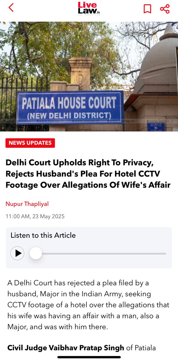 SamSiff's tweet photo. What happens to your right to privacy when A man is harassed openly when he is caught with any women ?
You and your police make sure he is abused openly.
When it is Women you reject the evidences https://t.co/aRPbRV6UtR