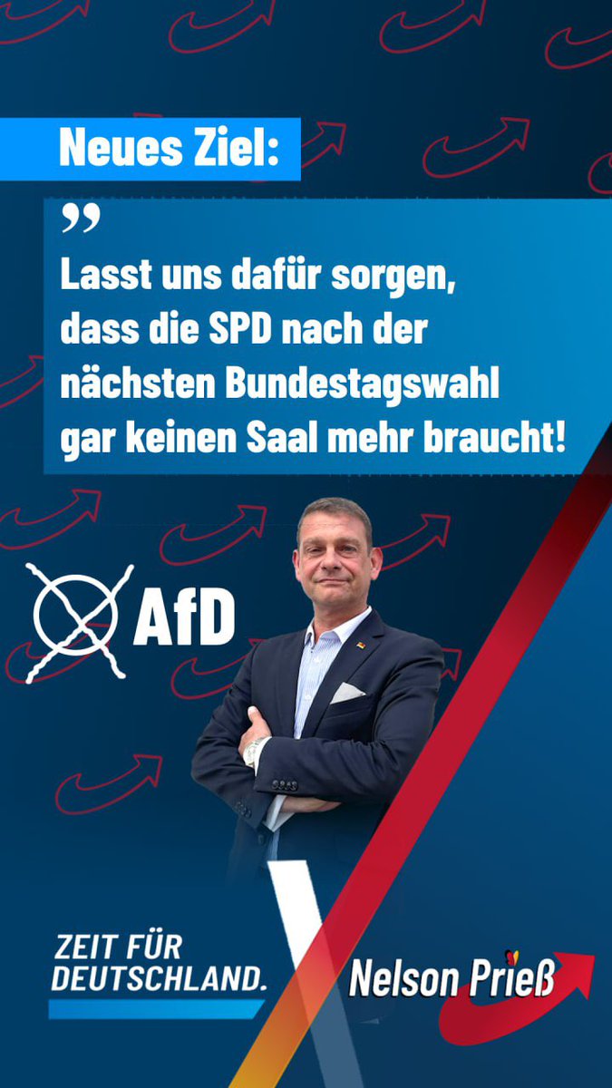 Bitte auf Telegramm folgen - t.me/NelsonPriessAfd 💙🇩🇪