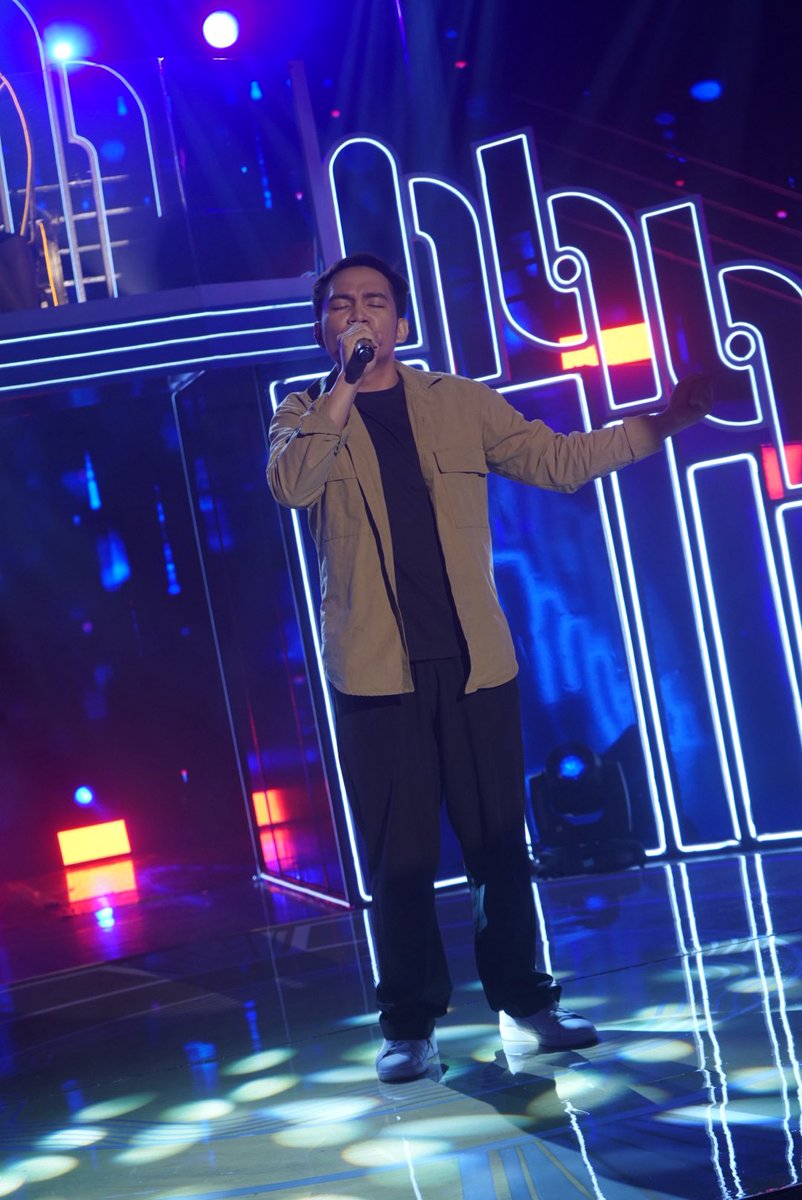 🎤 TNT Contestant # 1— Arvin Galon!
#ShowtimeFrFr
WATCH #ItsShowtime HERE:  
linktr.ee/itsshowtimena