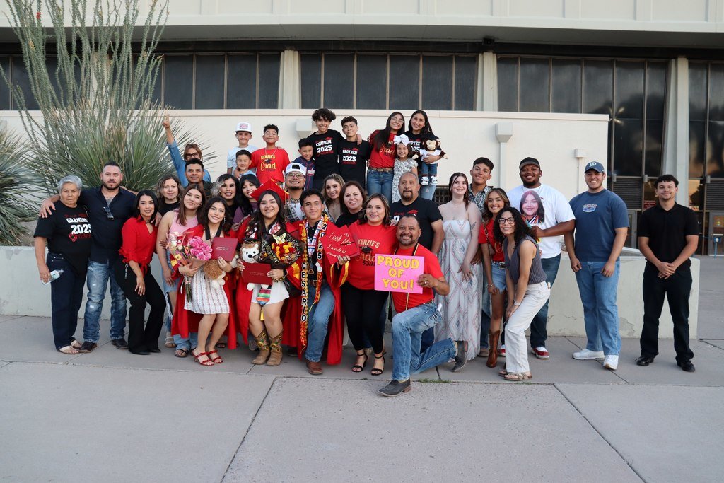 Congratulations to the Centennial High School Class of 2025!

You’ve walked the stage, achieved your goal, and made your loved ones proud. Here's a snapshot from your unforgettable commencement day.

Job well done, Hawks!