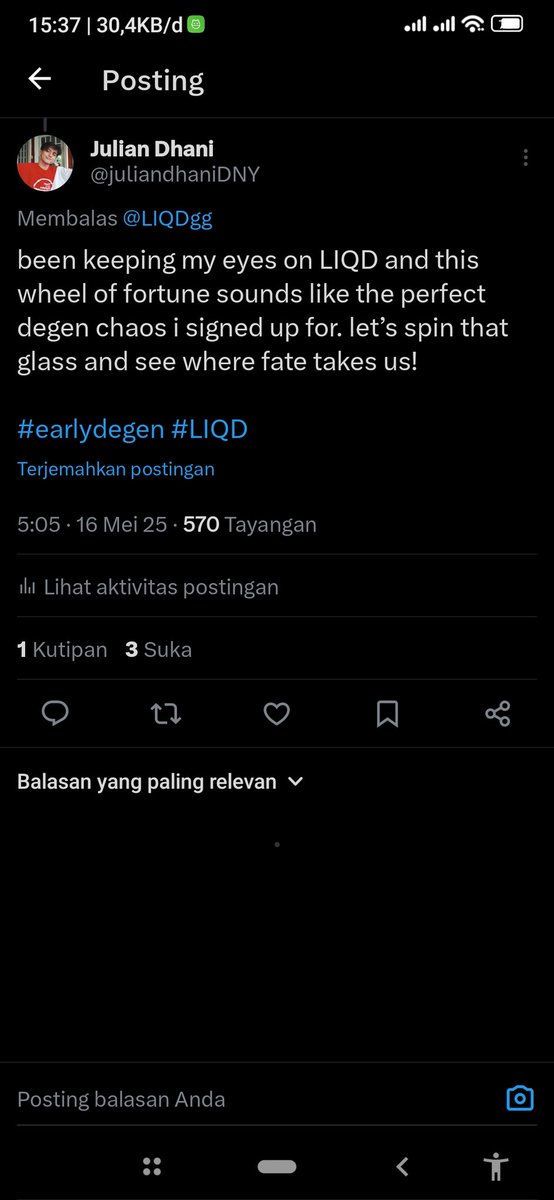 wow, original thought is dead, glad to see my tweets living their second life on your bot account. keep up the groundbreaking work 😂 @wonavagarr

<a href="/LIQDgg/">LIQD</a>