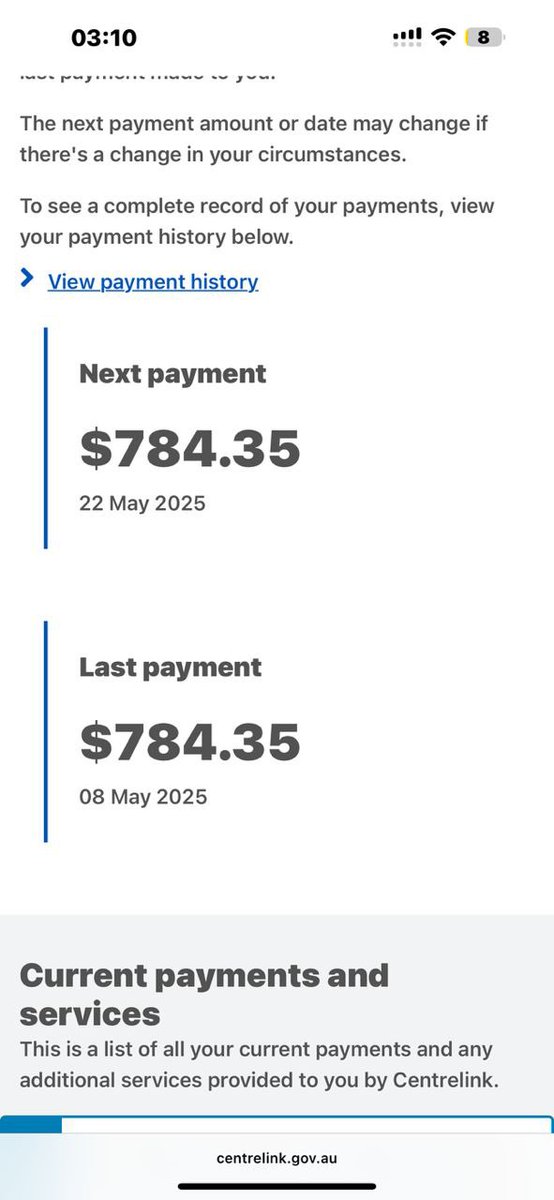 AUSTRALIA MYGOV SPAMMING…ATO drops 10k to 30k$ spam and change aza … Full geng only 🏦