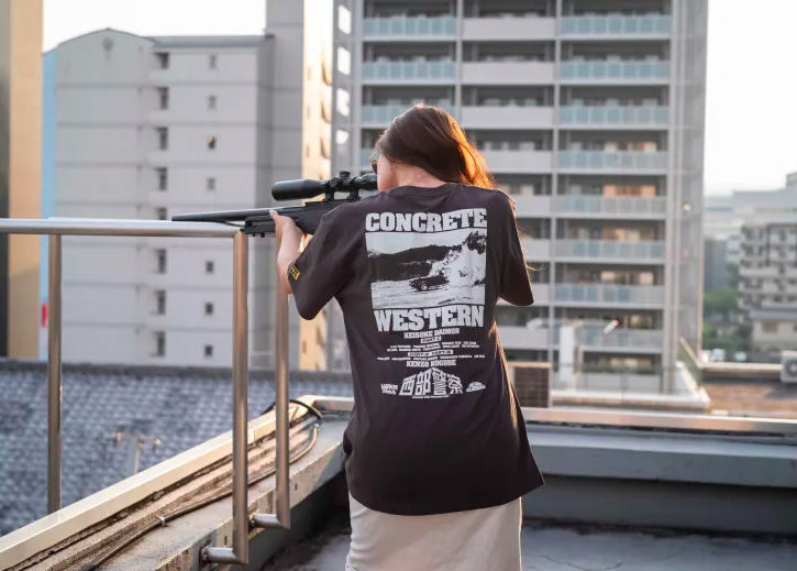 HARDCC's tweet photo. 渋さマックス、爆破の衝撃が伝わるようなデザインがスミカラーで復刻!
これを着て男を体感しろ!!!
西部警察/無防備都市(ショットガン・スミ)-復刻版-
https://t.co/ja8mctnMDO
大阪店LINE : https://t.co/8aKooG1ncw
大阪店PayPay : https://t.co/IzwRYjUncU
⭐️06-6214-5885
#corechoco #hardcc #japan #instajapan #fashion #onlinebusiness #love #anime #manga #movie #japanmovie
#instagood #fashion #followme #art #instalike #life #photography #ootd #coordinate