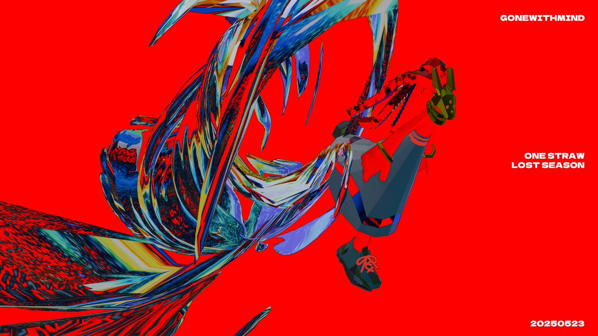 雲散霧消 (@gonewithmind) on Twitter photo 