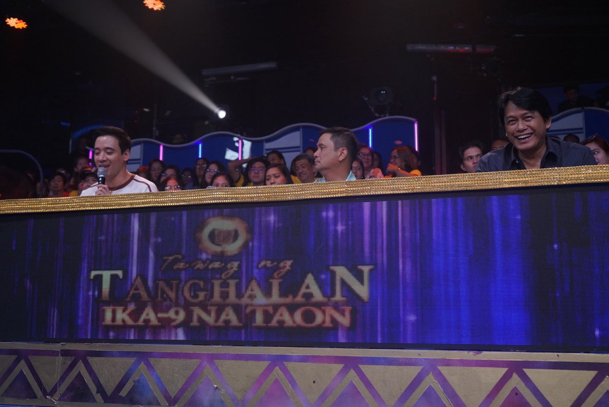 We love behind-the-scenes kulitan!

#ShowtimeFrFr
WATCH #ItsShowtime HERE:  
linktr.ee/itsshowtimena