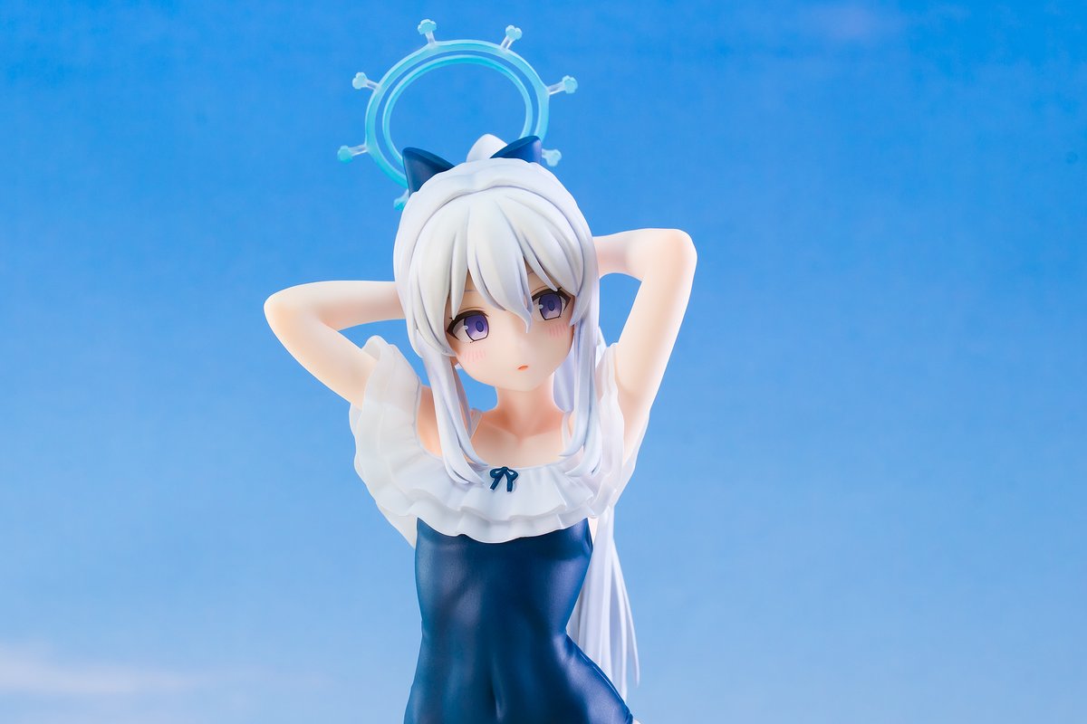 グッドスマイルカンパニー「ブルーアーカイブ -Blue Archive- ミヤコ