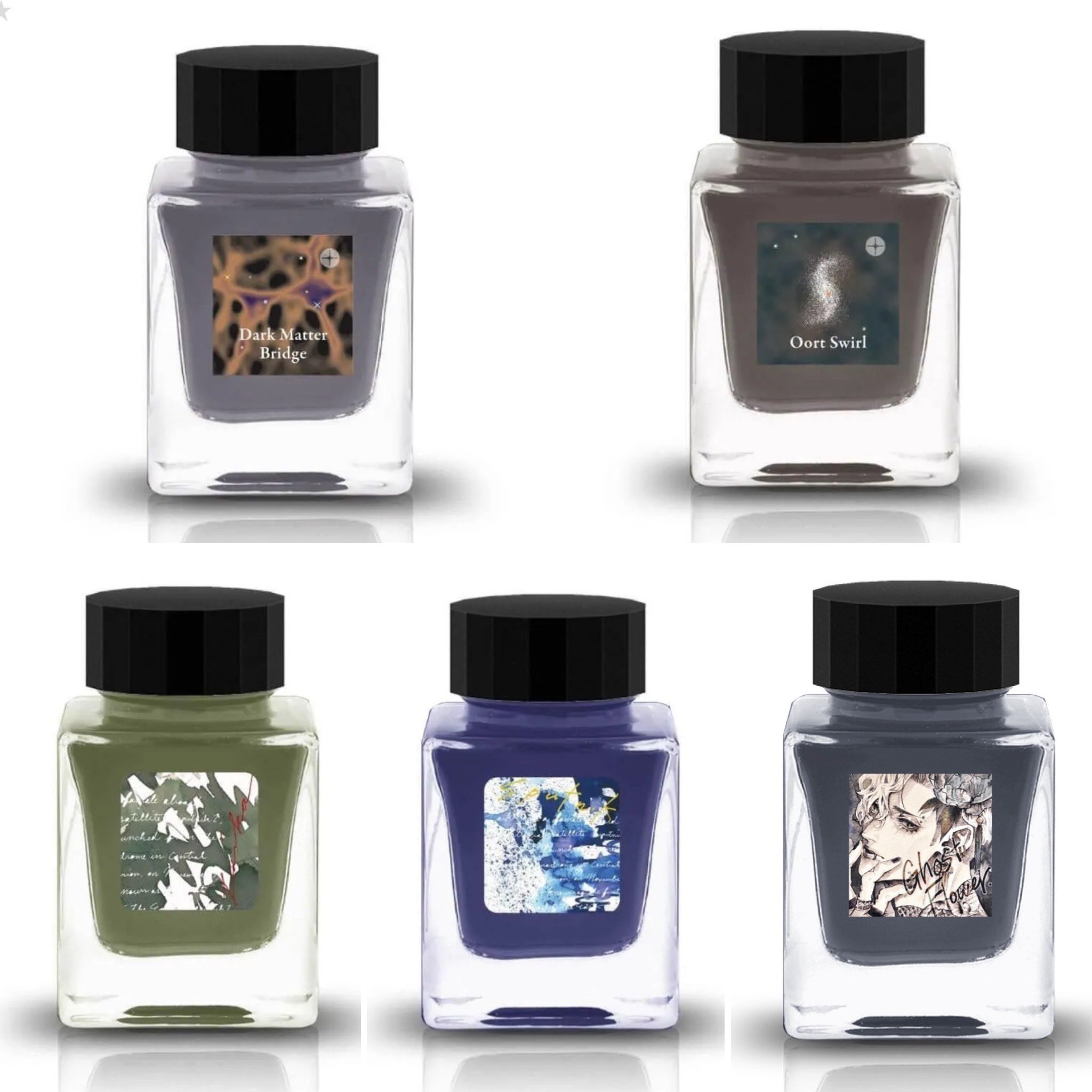 Tono & Lims | 新色インク一般販売開始のお知らせ 本年開催済の
