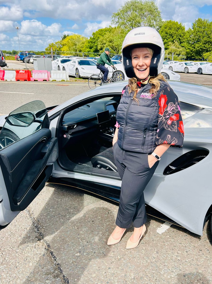 📢 Wait for it....our announcement is in.

Safety Rocks® Limited seeks to inspire next generation as new Girls on Track UK partner!