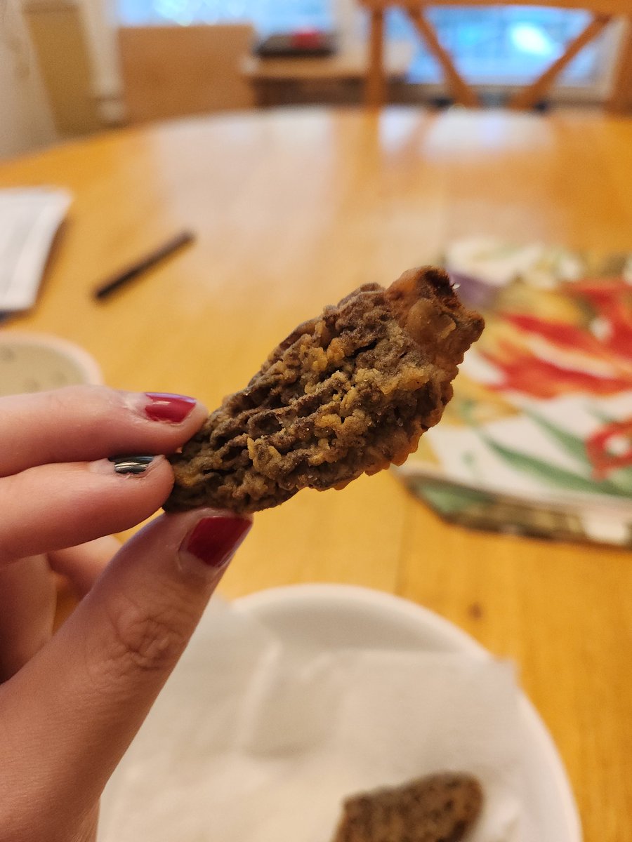 amphoera's tweet photo. you can fry a mushroom... its always morel.................. https://t.co/uurInMkR7v