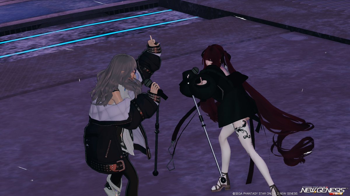 『アイドルオーディション』

今ここに、究極のアイドルバトルロイヤルが開幕する
優勝に二文字を賭けて、アイドルがしのぎを削って争う――

「トップアイドル」の名を手に入れる為に――

Hz×鈴音
#PSO2NGS_S︎S 
#メンテの日じゃないけどss貼る