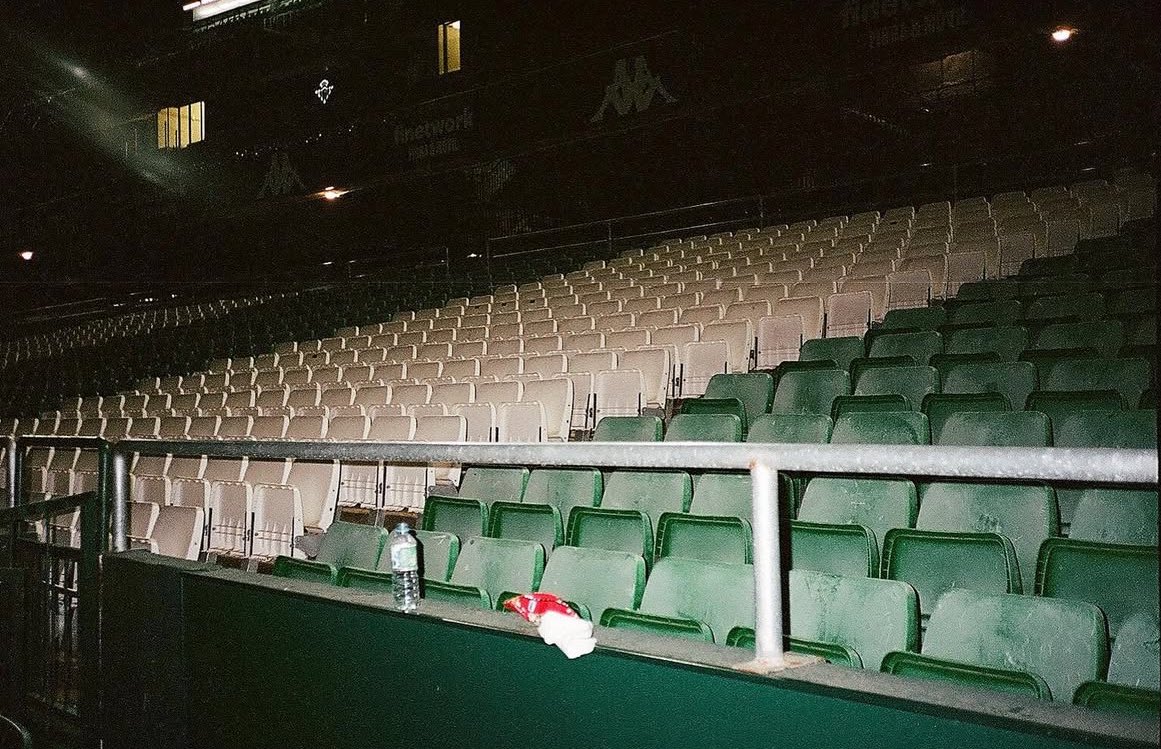 ElMagoBotas_'s tweet photo. Mi casa. Tu casa. Nuestra casa. El Benito Villamarín.

No hay lugar más bonito en el mundo.

Hasta pronto, viejo amigo. https://t.co/5hnaweOceo