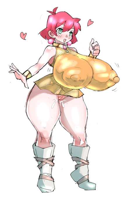 描いてと言われたのでレナちゃん描いてた 