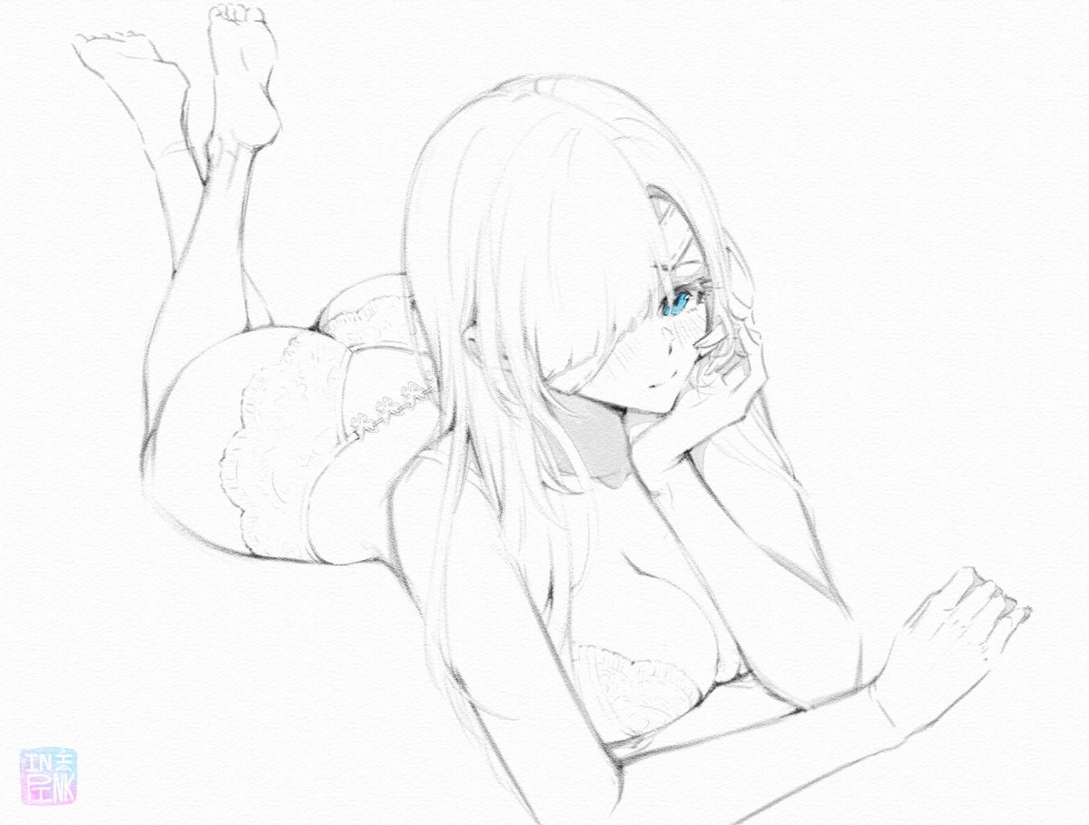 INIAPINK #COMMISSION-OPEN tweet media