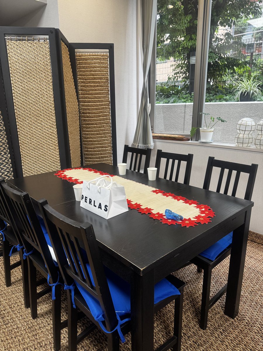 久々の在日フィリピン大使館🇵🇭

来月の独立記念日や、来年の日比国交正常化70周年のお祝いに向けて、楽しみな案件を様々お話しました。

PHLIGHT 英会話は、言語スキルはもちろんコミュニケーションスキル、世界を広げる経験、世界や自分を好きになるきっかけを、日比を繋いで作っていきます🔥