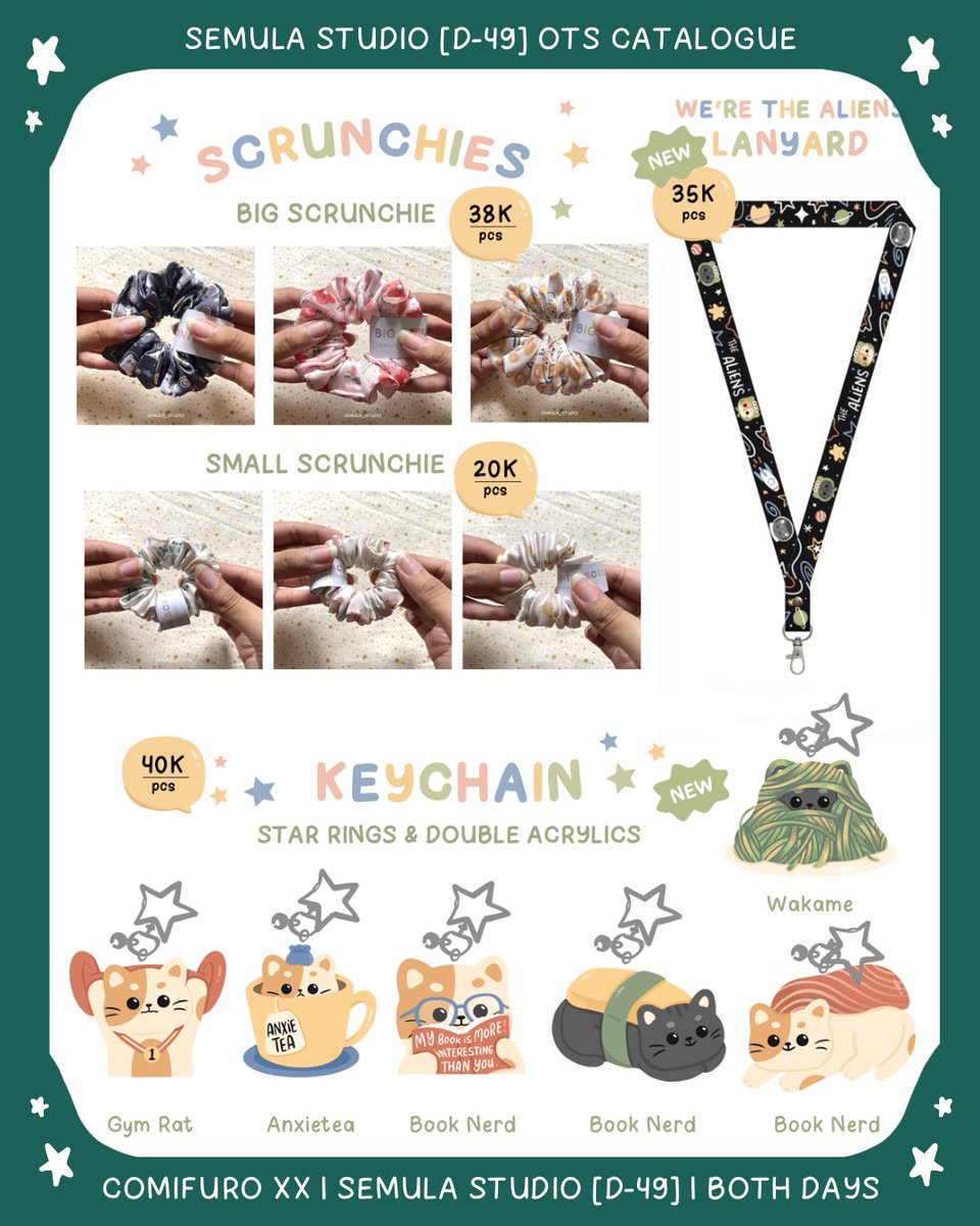 cimooora's tweet photo. [💖&amp;🔁 are appreciated!!]
Semula Studio OTS #CFXX catalogue (very last minute👋😭) 

📍D-49 (Semula Studio)
📆 24-25 May (both dayss)

#CFXXcatalog #CFXXcatalogue #CF20 #ComifuroXX #ComifuroXXcatalogue #comifuro20catalogue #comifuro (1/3) https://t.co/IM58jehFM1