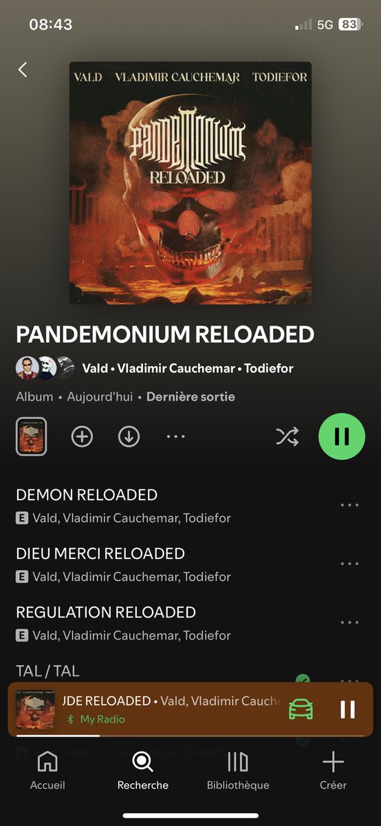 Merci <a href="/vald_ld/">VALD</a> pour le poulet j’en pleure de joie. 🤩