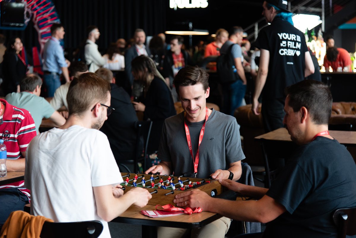 ✨ Final day at DevOps Pro Europe 2025! ✨

The talks were sharp, the ideas sharper — and YOU made it shine. 🙌

🎤 What talk hit the hardest?
🎉 What moment made this event unforgettable?

Drop your thoughts below 👇
Pictures by Jurgita Kunigiškytė. 📸