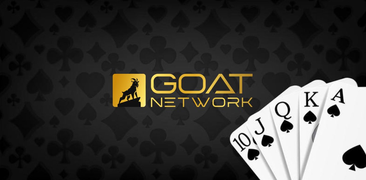 GOAT Network 🟡 (@goatrollup) on Twitter photo 🎉 POKER TOURNAMENT,
Powered by GOAT Network and Nillion Network ♠️🐐
🗓️ Date: Saturday, May 24, 2025 9:00 PM
⏰ Time:9:00 PM
🎮 Platform: LePoker
💰 Prize Pool: $100 USDT + Discord Token + Discord Role
🔗  Link: app.lepoker.io/m/zKzGSyh?r=si… 🎉 POKER TOURNAMENT,
Powered by GOAT Network and Nillion Network ♠️🐐
🗓️ Date: Saturday, May 24, 2025 9:00 PM
⏰ Time:9:00 PM
🎮 Platform: LePoker
💰 Prize Pool: $100 USDT + Discord Token + Discord Role
🔗  Link: app.lepoker.io/m/zKzGSyh?r=si…