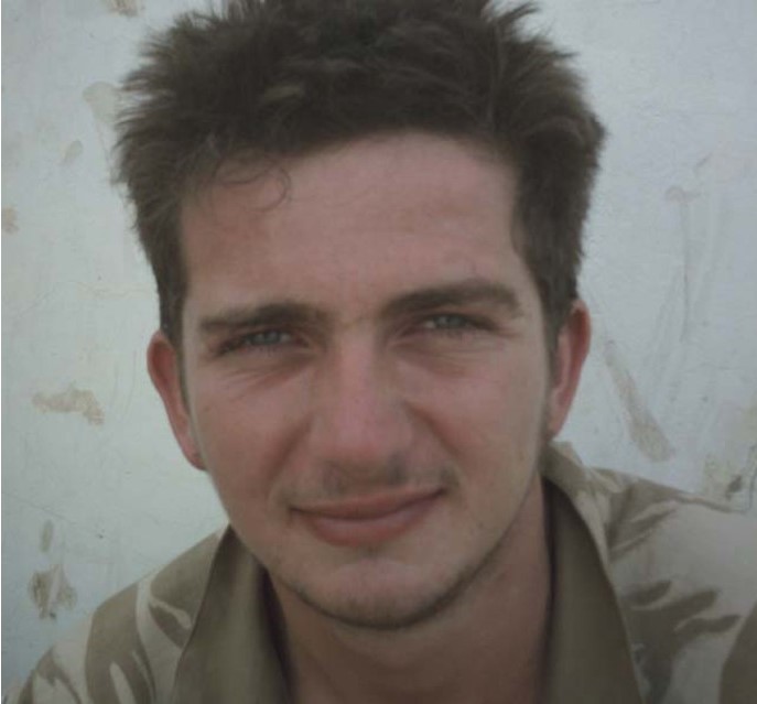 Remembering Sapper Jordan Rossi, 38 Engineer Regiment Royal Engineers, killed in an explosion near Sangin, Helmand Province, Afghanistan on the 23rd May 2009 aged 22. Jordan was from West Yorkshire. #Afghanistan