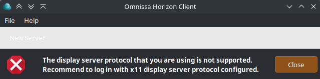 mpa_original's tweet photo. @itsfoss This can be problem (tested on wayland) ... https://t.co/Flsx6Eq944