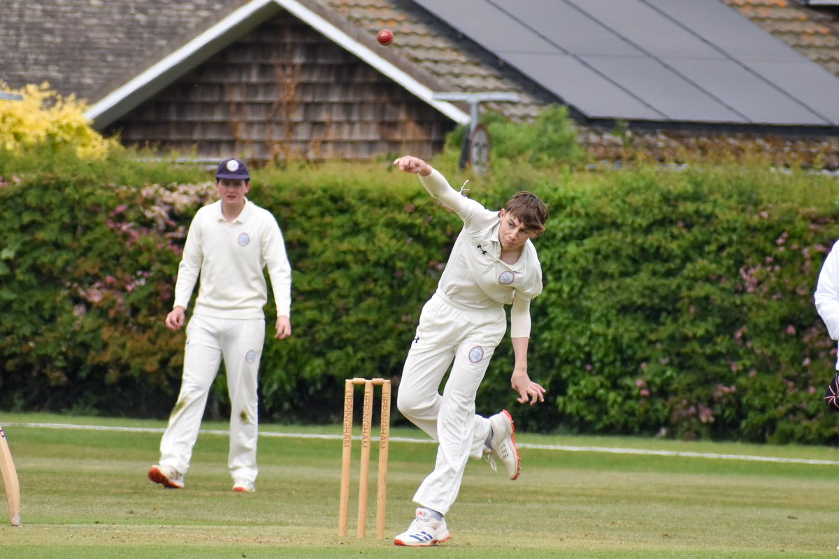 We are looking forward to hosting The Rovers (<a href="/OUOffice/">OUs</a>) today as they play the #UppinghamCricket 1st XI on The Upper. Play commences at 11.30am
Spectators are very welcome for what should be a great day of cricket! #UppinghamSport #SchoolForLife
