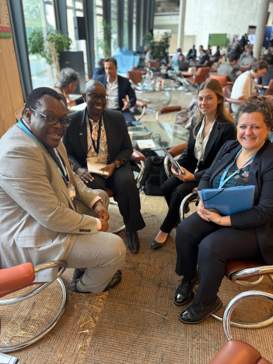 Ifedayo Adetifa (@ifedayotiffy) on Twitter photo The <a href="/FINDdx/">FIND</a> team and I had a great meeting with the H.E Ambassador <a href="/CaroleLanteri/">Carole Lanteri</a> and her team of <a href="/GvtMonaco/">Gouvernement Monaco</a> Mission in Geneva.
We introduced the team to FIND’s work and aspirations for #DiagnosisForAll through the planks of #UHC/#PHC and #PPR. We asked for help with advocacy The <a href="/FINDdx/">FIND</a> team and I had a great meeting with the H.E Ambassador <a href="/CaroleLanteri/">Carole Lanteri</a> and her team of <a href="/GvtMonaco/">Gouvernement Monaco</a> Mission in Geneva.
We introduced the team to FIND’s work and aspirations for #DiagnosisForAll through the planks of #UHC/#PHC and #PPR. We asked for help with advocacy