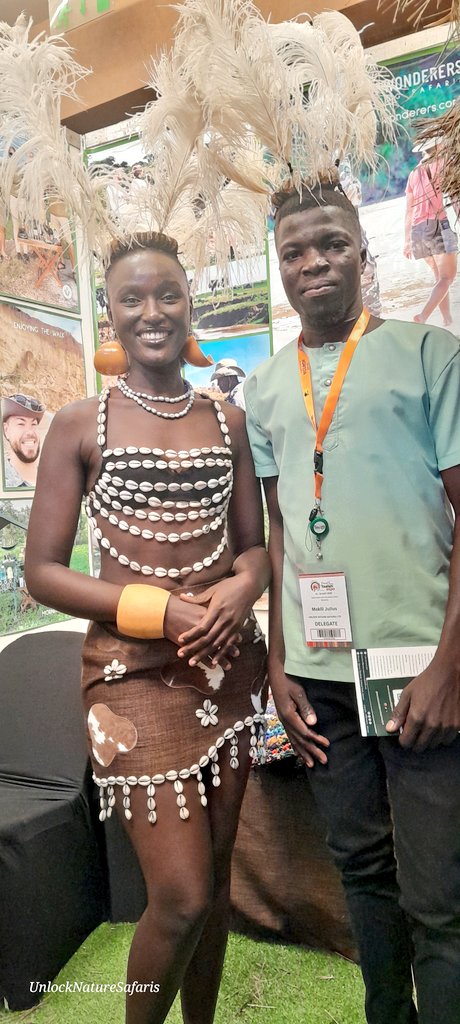 Mokili Julius @Unlock Nature Safaris Ltd (@mokilijulius) on Twitter photo POATE
I got the privilege of crossing to Acholi land and learn about their amazing traditional history
Pass by the <a href="/LoremiTours/">Loremi Tours</a> stall in Rwenzori Convention hall for great insights and connections POATE
I got the privilege of crossing to Acholi land and learn about their amazing traditional history
Pass by the <a href="/LoremiTours/">Loremi Tours</a> stall in Rwenzori Convention hall for great insights and connections