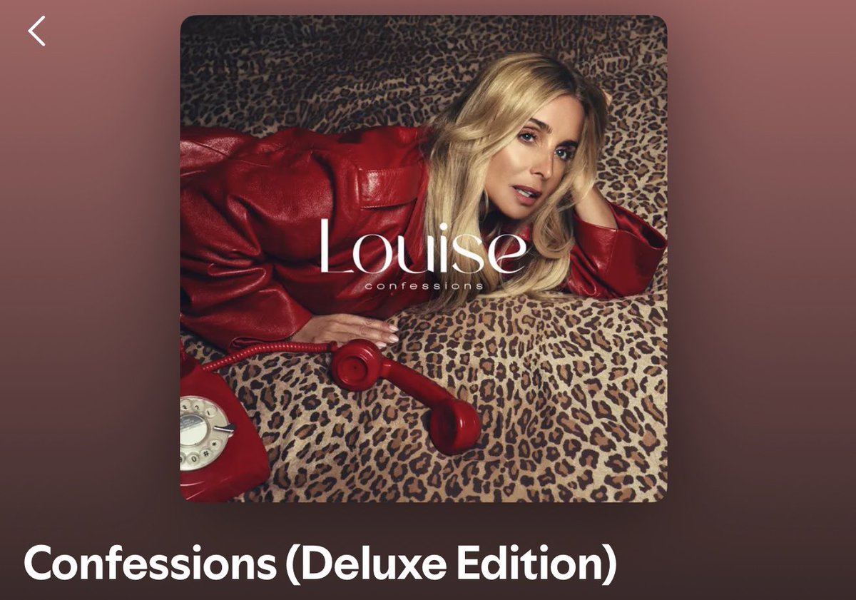 WillD861's tweet image. ppy confessions day @LouiseRedknapp 

I might not be able to get my  record signed today thanks to a cheeky heart attack. 

But I can blast this album all day until I get home grab my hard copy and update then vinyl wall. 

What an album!  

#thewaitisover #confessions #getintoit