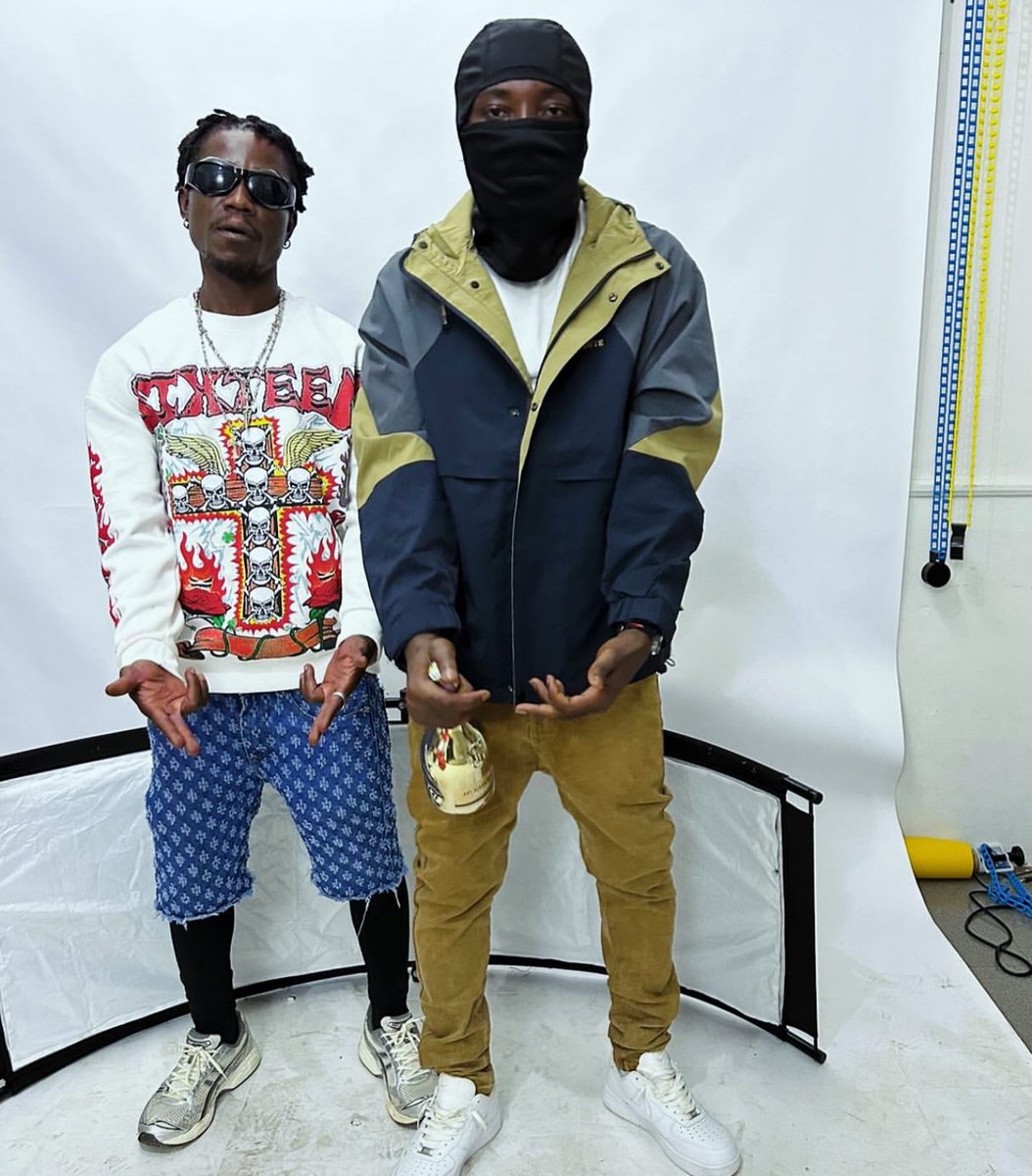 YesShyne's tweet photo. Out$ide Wit Da Certified Members #YESDaMob #TheNextBigThing #YES_Shyne #GhanaMusic #Hiphop https://t.co/LIPn6lOLXL