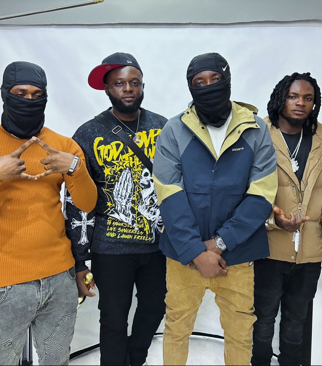 YesShyne's tweet photo. Out$ide Wit Da Certified Members #YESDaMob #TheNextBigThing #YES_Shyne #GhanaMusic #Hiphop https://t.co/LIPn6lOLXL