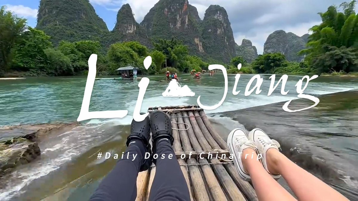 X_Travel_Lab's tweet photo. #DailyDoseofChinaTrip
"Lijiang: Where Heaven Spilled Its Watercolor Palette 🎨"

Swap hiking boots for bamboo rafts! Glide through Jade Dragon Snow Mountain’s mirror lakes 💧,  cloud reflections stick to your oar.  Mist turns Black Dragon Pool into actual ink-wash painting 🖌️ https://t.co/5BGv1BQxt5