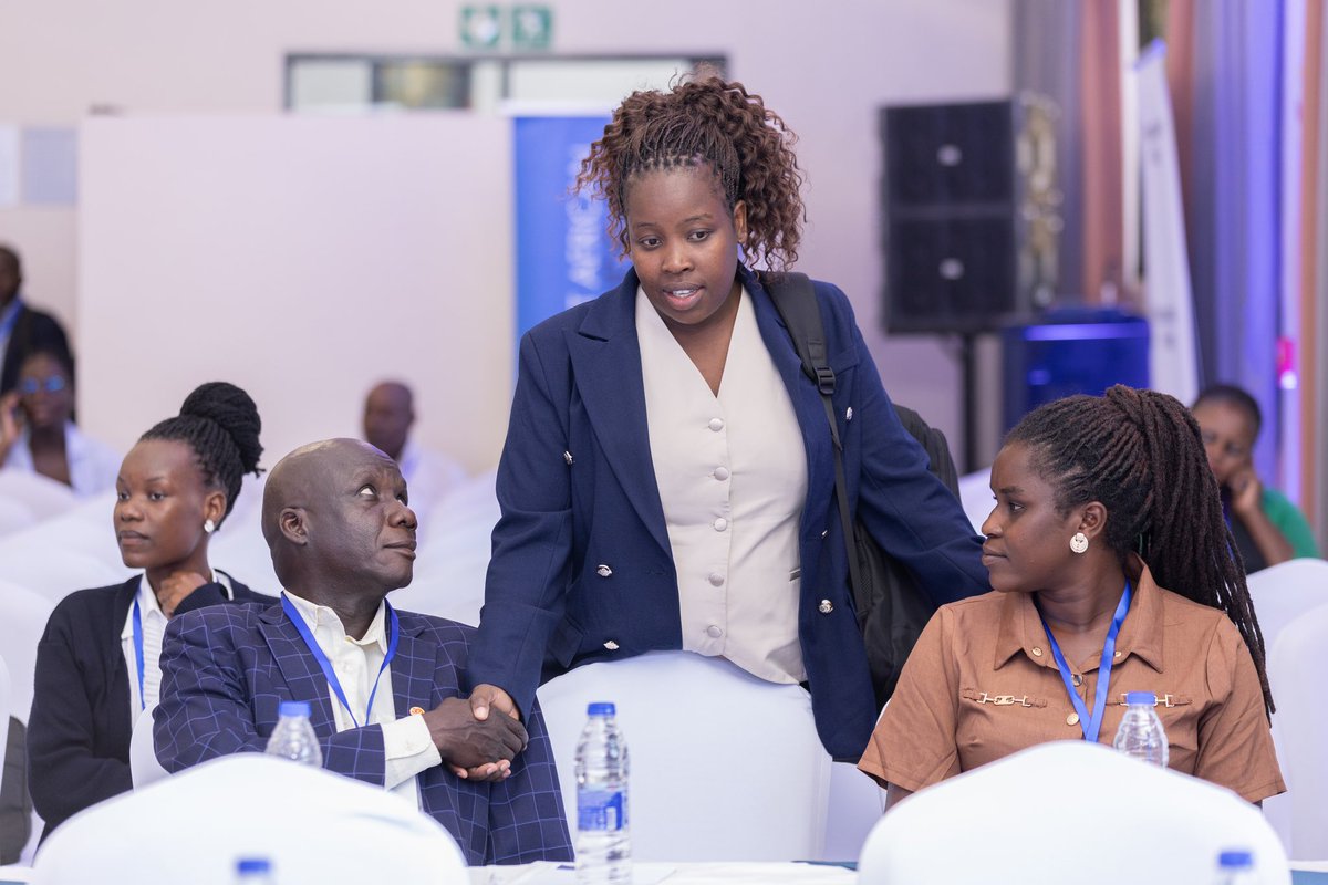 gkenganzi's tweet image. HAPPENING NOW: The 3rd Annual Joint CSO Conference on Oil and Gas in Uganda.
You can follow the conversation via bit.ly/3rdCSOConferen…
#UgOilCSOMeet
