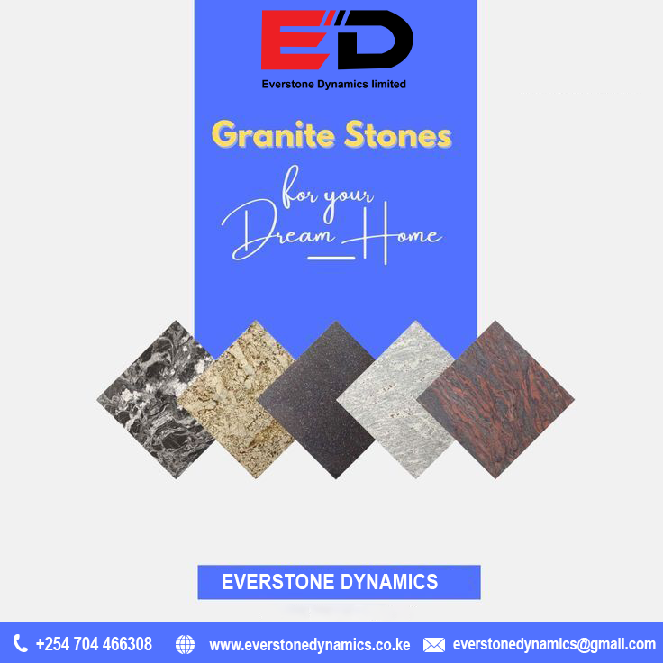 Everstone_Dy's tweet image. We’ve got it all — from bold to classic granite designs. Your perfect finish is waiting at Everstone.
Karibu! Call +254 704 466308 or visit everstonedynamics.co.ke
#GraniteKenya #EverstoneDynamics #TujengePamoja
