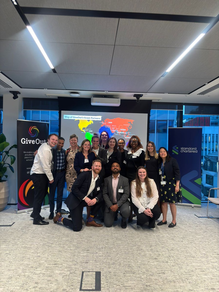 AccessChapter2's tweet photo. Access Chapter 2 was represented by our ED, Keneilwe Zulu, at GiveOutβs Pride Celebration 2025. She shared insights on LGBTQIA+ advocacy in South Africa and the impact of US funding cuts on local movements.
#AccessChapter2 #GiveOutPride #StillWeRise https://t.co/ARHpn0cQ2A