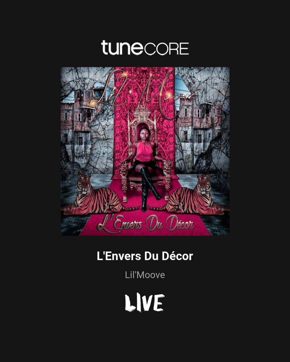 lil_moove's tweet photo. En écoute sur toutes les plateformes 💯 🔥 
https://t.co/yp4esygxJS https://t.co/OlgUFWAK1A