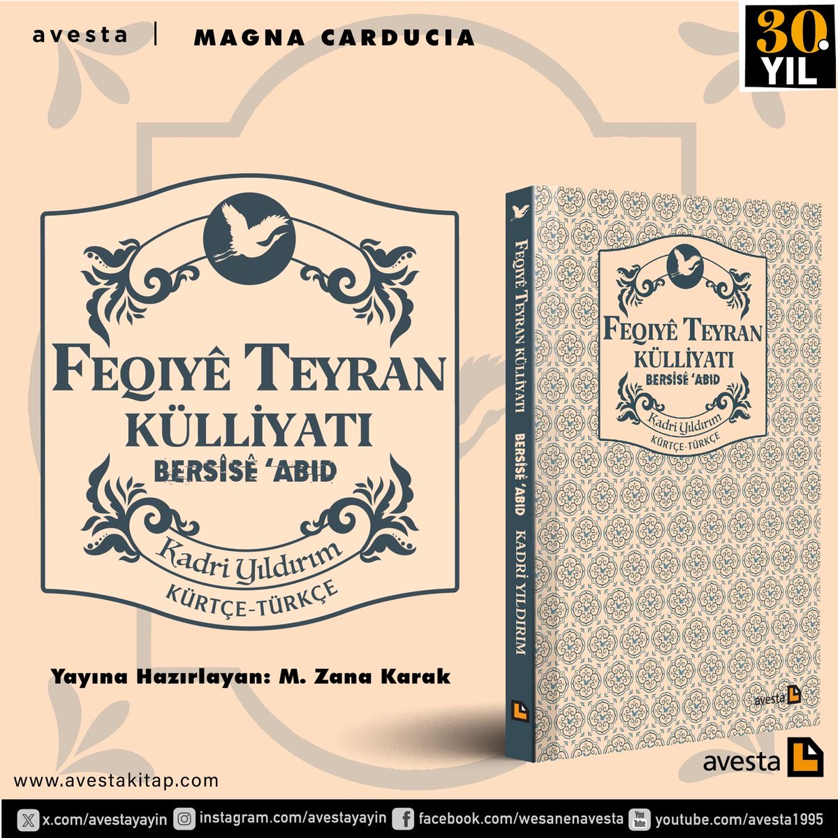 Avesta Yayınları tweet media