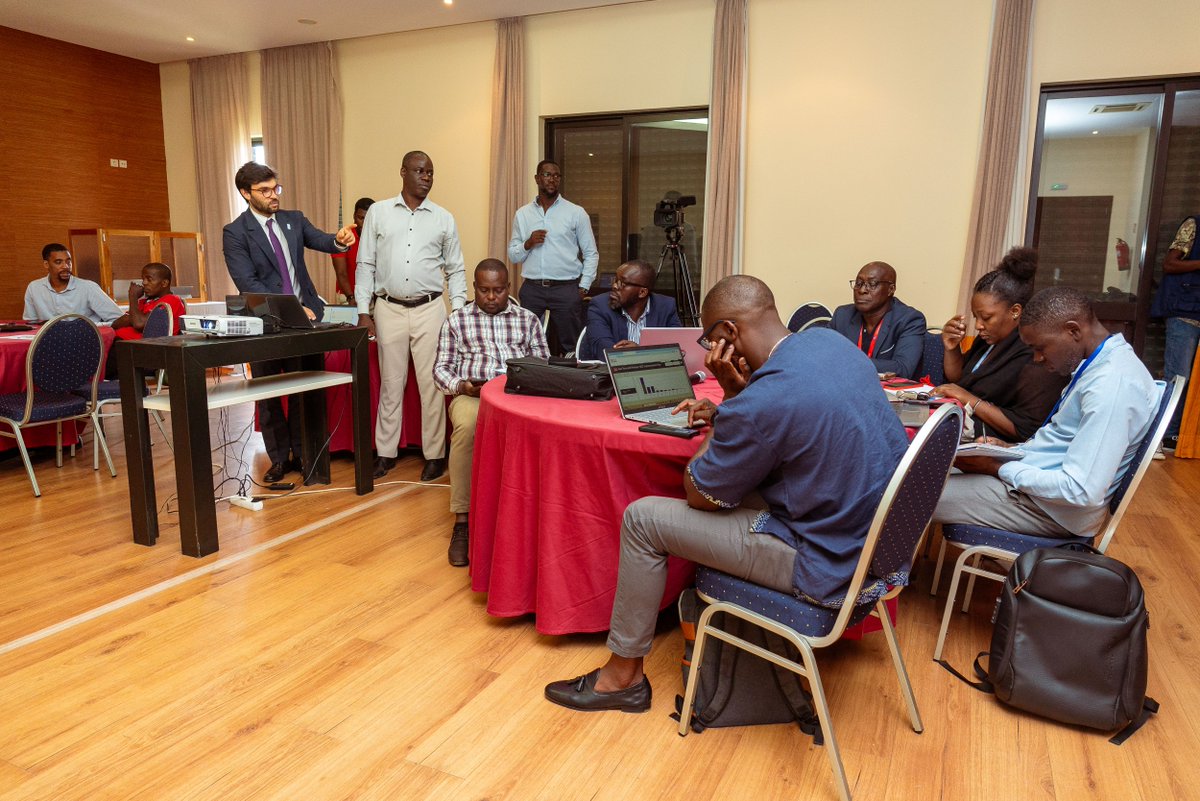 📊 Strengthening national systems to plan, track and mobilize support is essential for delivering on climate commitments.

The NDC Implementation Plan Online Tool helps countries do just that — through a centralized, web-based platform that enables collaboration among key