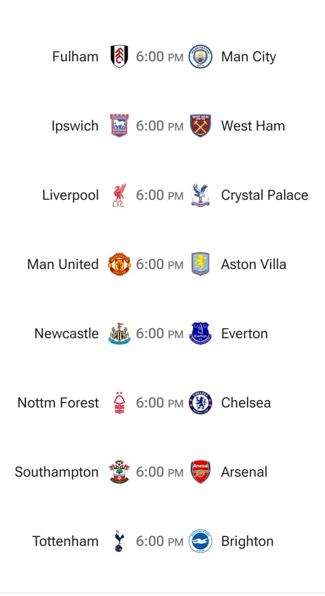 Oppositionlea10's tweet photo. The last @EPLKingdom  fixtures https://t.co/w3Ud6qcJ6E