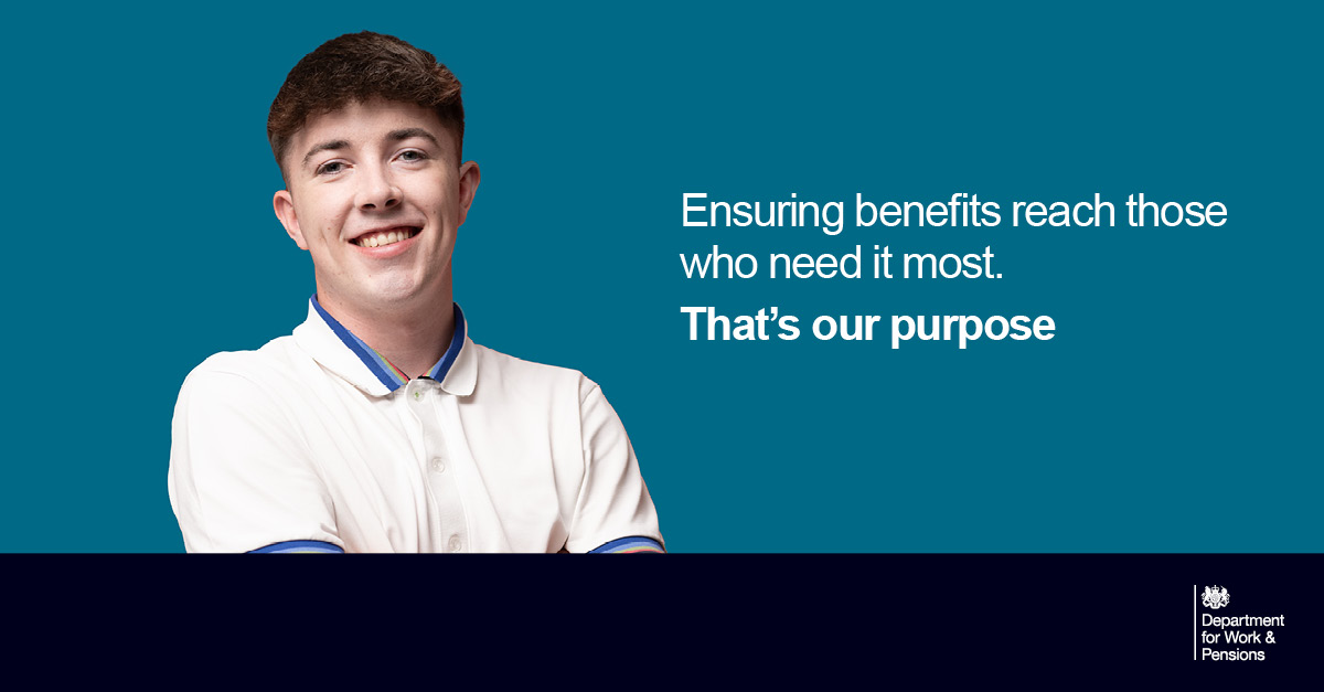 JCPinSouthYorks's tweet photo. DWP is recruiting Team Leaders with roles available in Barnsley

Inspire teams to reduce benefit fraud and protect public funds 

£30,975 with excellent pension and more 

Apply by 3 June 2025: https://t.co/N8ftJx2zHn 

#BarnsleyJobs #CivilServiceJobs https://t.co/9yMJbE8guX