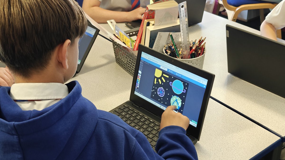 Code_Created's tweet image. What an incredible day at Coed-y-Garn Primary School in Abertillery, Wales! Our #CodeCreated workshop took Year 6s on an epic coding journey, creating three games! Pupils created their own graphics too, making each game uniquely theirs.

codecreated.com