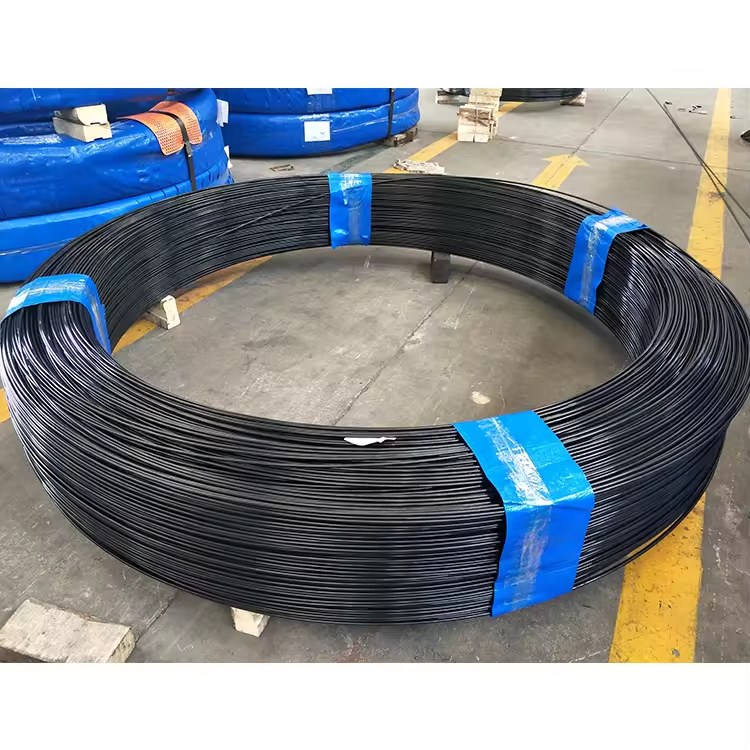 SuzhouYishen's tweet image. high carbon spring steel wire
#springsteelwire