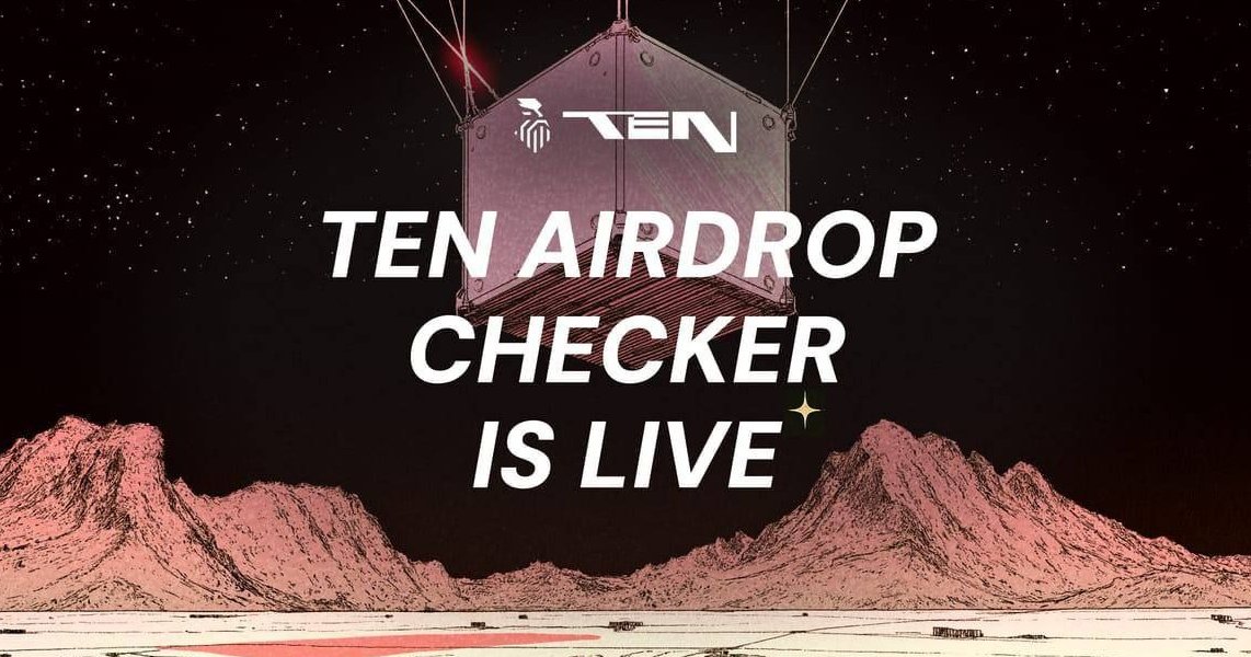 SmitaBtc's tweet photo. $TEN Pool is now open for our community! 🪂

🔗Check if u are eligible to claim: https://t.co/bKLvfKVPHr

🪙 Our airdrop is a way to show appreciation to the $TEN community. There are no intricate steps—just an easy claim for those who helped shape the project.

#TEN #Airdrop https://t.co/R2VnfFarq8