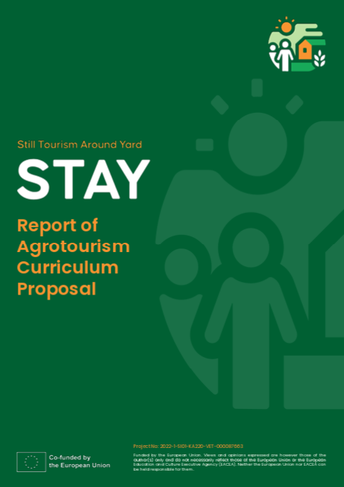 📢 New agrotourism training material now online!
🌿 What do farmers need to succeed in rural tourism?
📚 What should a tailored course include?
✅ Our curriculum, led by <a href="/ProjectsBCNaklo/">Projects BC Naklo</a>, answers it all—based on expert input &amp; real needs.
📄 Dive in: lnkd.in/dvTUn8Cj