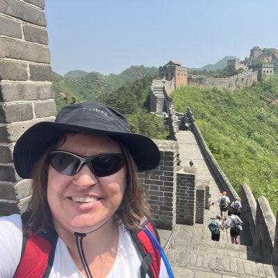 Zoe Baggott 🧡🎶🤘🍊 (@zoebaggott) on Twitter photo #NewProfilePic
Great Wall of China Trek 25 for <a href="/AcornsHospice/">Acorns Children's Hospice</a>
Please help me reach my target by donating a few pennies at justgiving.com/page/zoe-baggo…
Thank you 🧡🙏 #NewProfilePic
Great Wall of China Trek 25 for <a href="/AcornsHospice/">Acorns Children's Hospice</a>
Please help me reach my target by donating a few pennies at justgiving.com/page/zoe-baggo…
Thank you 🧡🙏